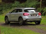 Mercedes-Benz GLA250 4Matic 2014 года (AU)